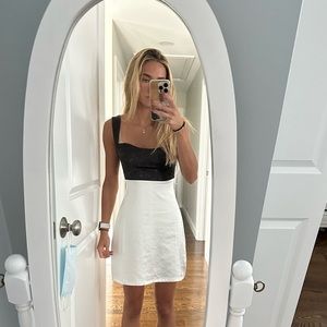 Princess Polly dress size 2 worn once